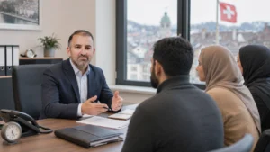 Wie schnell kann eine islamische Bestattung in der Schweiz organisiert werden?