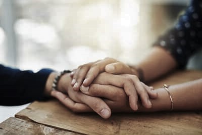 Beileidsgeschenk für eine muslimische Beerdigung